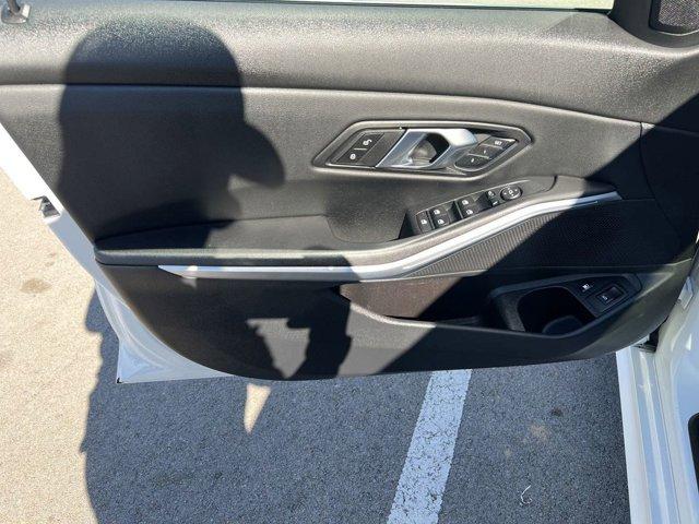 used 2024 BMW 330e car, priced at $37,920
