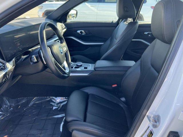 used 2024 BMW 330e car, priced at $37,920
