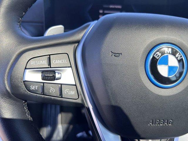 used 2024 BMW 330e car, priced at $37,920