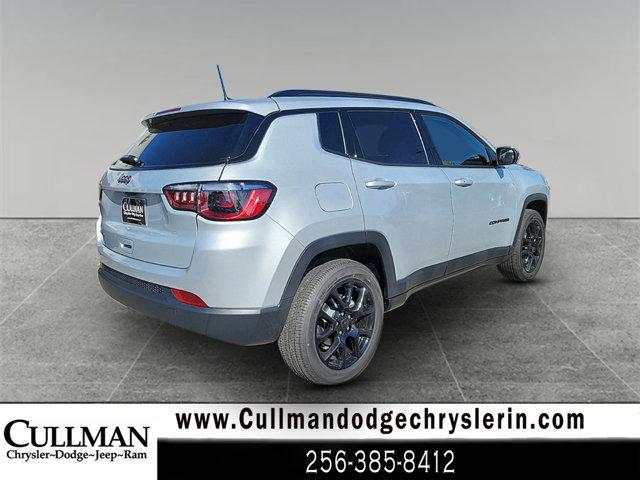 new 2025 Jeep Compass car, priced at $33,000