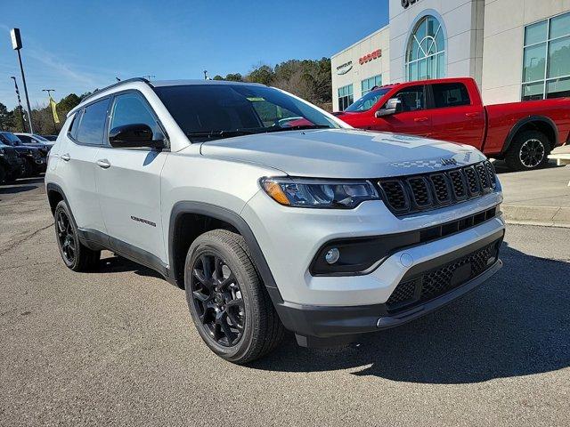 new 2025 Jeep Compass car, priced at $38,305