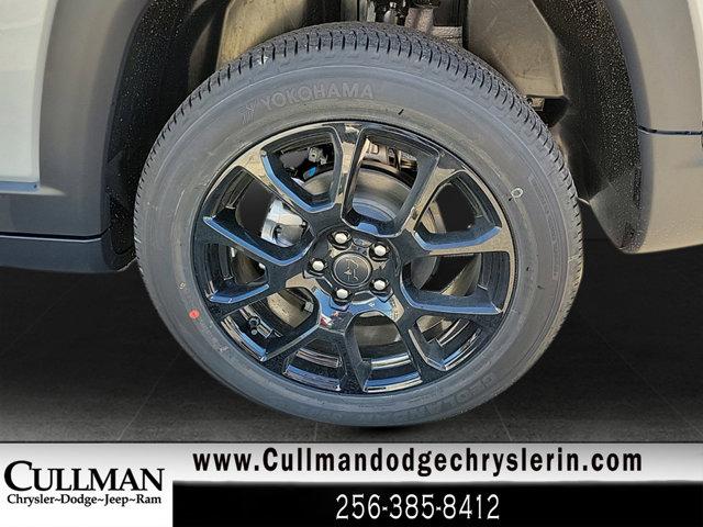 new 2025 Jeep Compass car, priced at $33,000