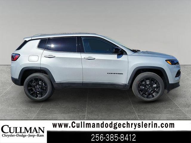 new 2025 Jeep Compass car, priced at $29,000