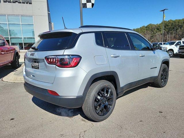 new 2025 Jeep Compass car, priced at $38,305