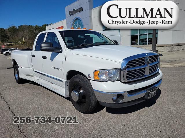 used 2005 Dodge Ram 3500 car, priced at $12,499