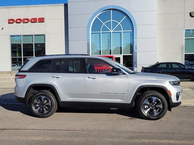 new 2024 Jeep Grand Cherokee 4xe car, priced at $55,875