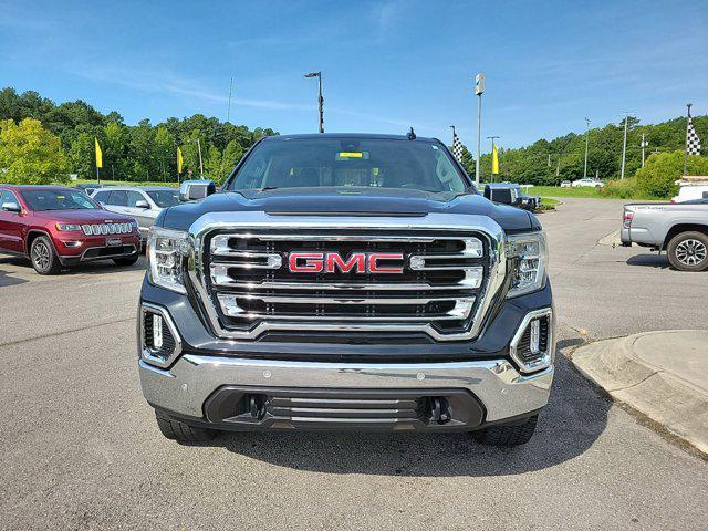 used 2019 GMC Sierra 1500 car, priced at $32,792