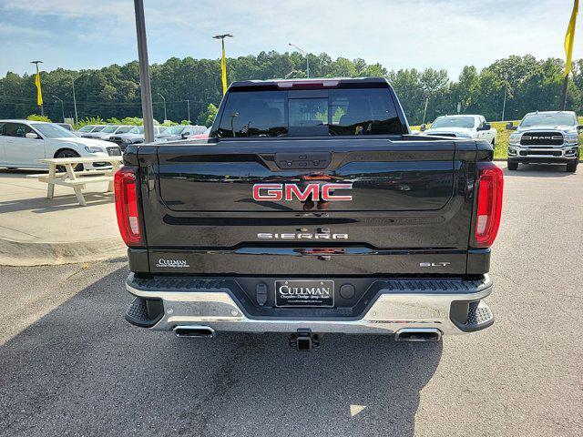 used 2019 GMC Sierra 1500 car, priced at $32,792