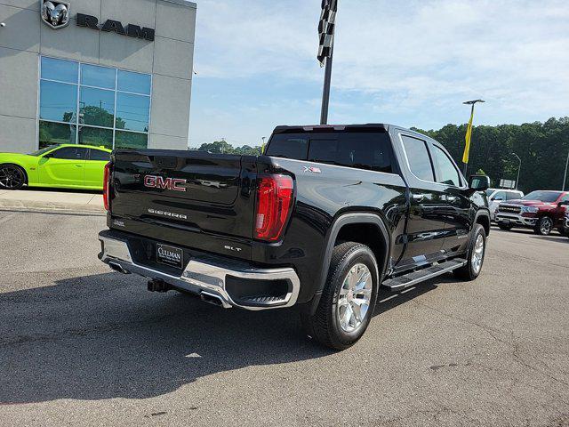 used 2019 GMC Sierra 1500 car, priced at $32,792