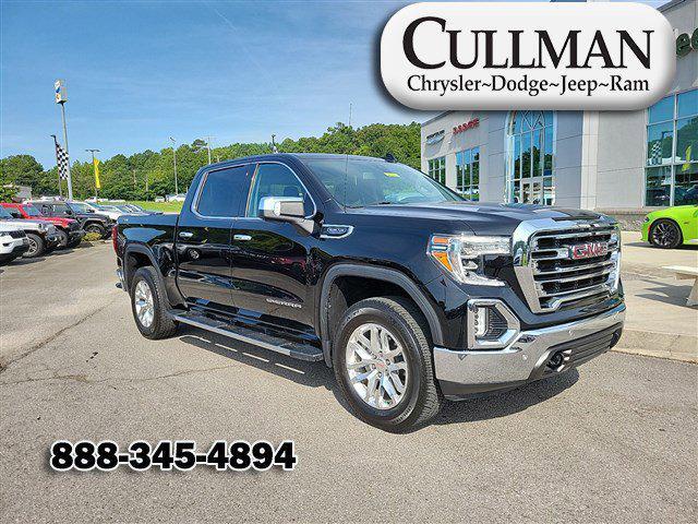 used 2019 GMC Sierra 1500 car, priced at $32,792