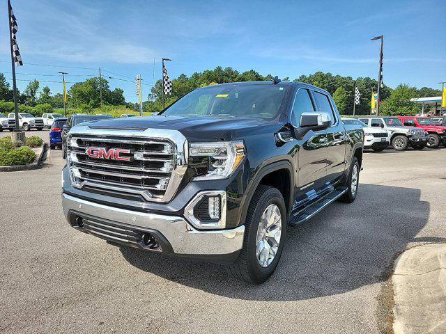 used 2019 GMC Sierra 1500 car, priced at $32,792
