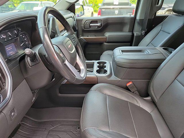 used 2019 GMC Sierra 1500 car, priced at $32,792