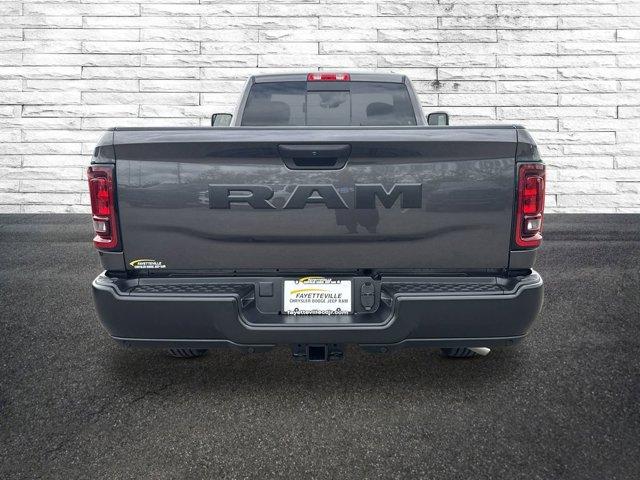 new 2025 Ram 2500 car, priced at $43,000