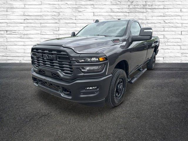 new 2025 Ram 2500 car, priced at $43,000