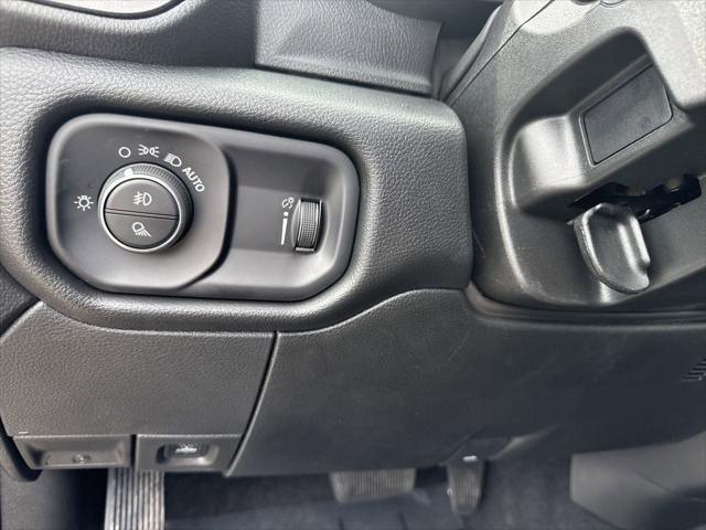 new 2025 Ram 2500 car, priced at $39,000