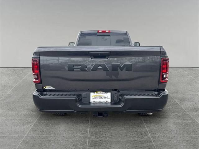 new 2025 Ram 2500 car, priced at $39,000