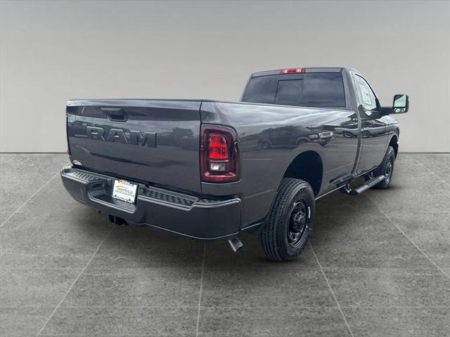 new 2025 Ram 2500 car, priced at $39,000