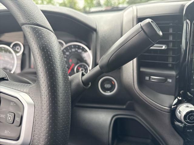 new 2025 Ram 2500 car, priced at $39,000