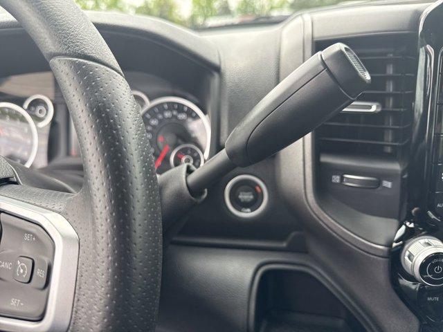 new 2025 Ram 2500 car, priced at $43,000