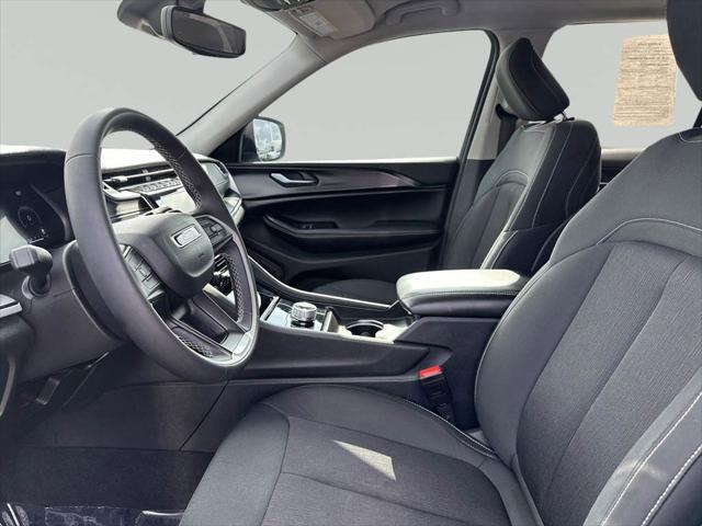 used 2024 Jeep Grand Cherokee car, priced at $29,840