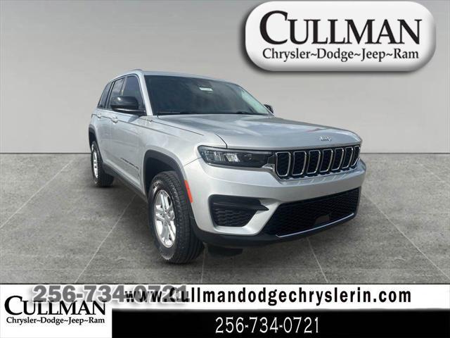 used 2024 Jeep Grand Cherokee car, priced at $30,830