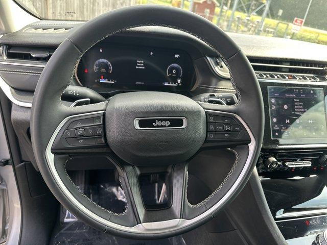 used 2024 Jeep Grand Cherokee car, priced at $30,830