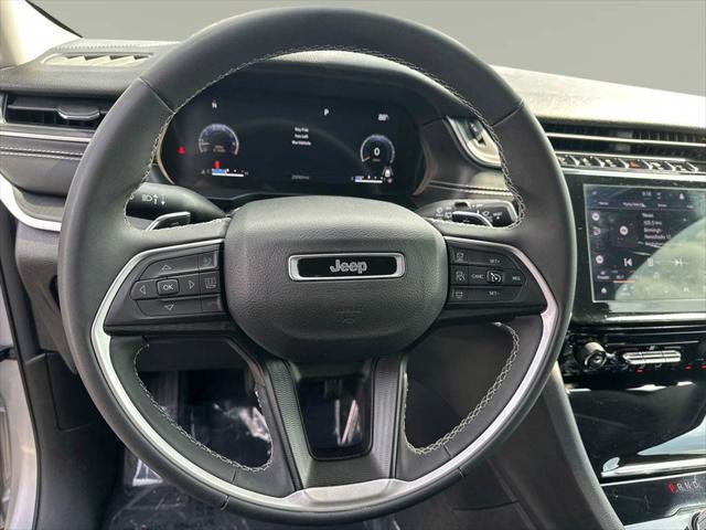 used 2024 Jeep Grand Cherokee car, priced at $29,840
