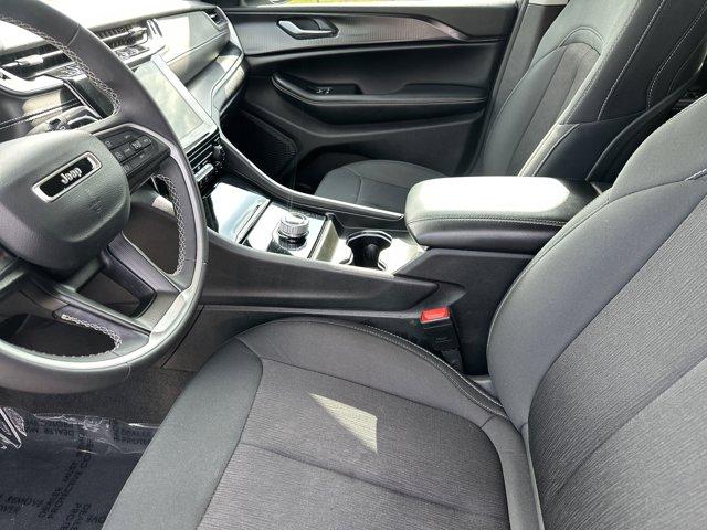 used 2024 Jeep Grand Cherokee car, priced at $30,830