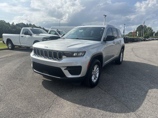 used 2024 Jeep Grand Cherokee car, priced at $30,830