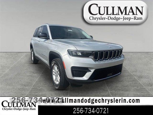 used 2024 Jeep Grand Cherokee car, priced at $30,830
