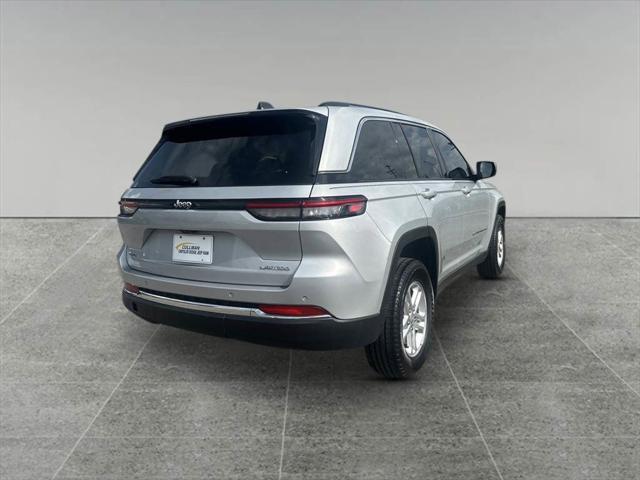 used 2024 Jeep Grand Cherokee car, priced at $29,840