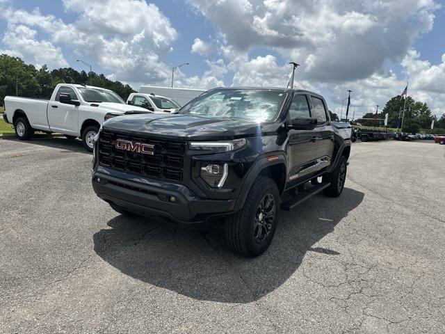 used 2024 GMC Canyon car, priced at $41,089
