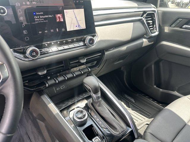 used 2024 GMC Canyon car, priced at $41,089