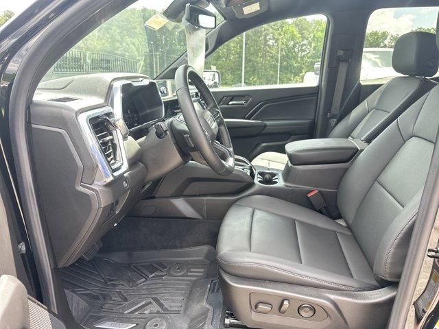 used 2024 GMC Canyon car, priced at $41,089