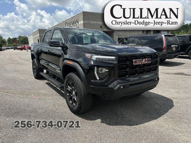 used 2024 GMC Canyon car, priced at $41,089