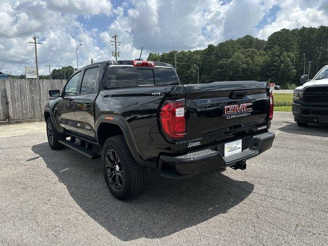 used 2024 GMC Canyon car, priced at $41,089