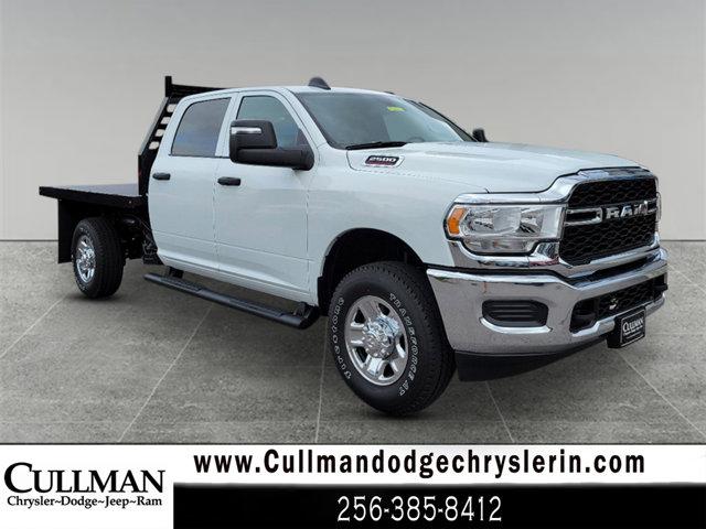 new 2024 Ram 2500 car, priced at $55,000