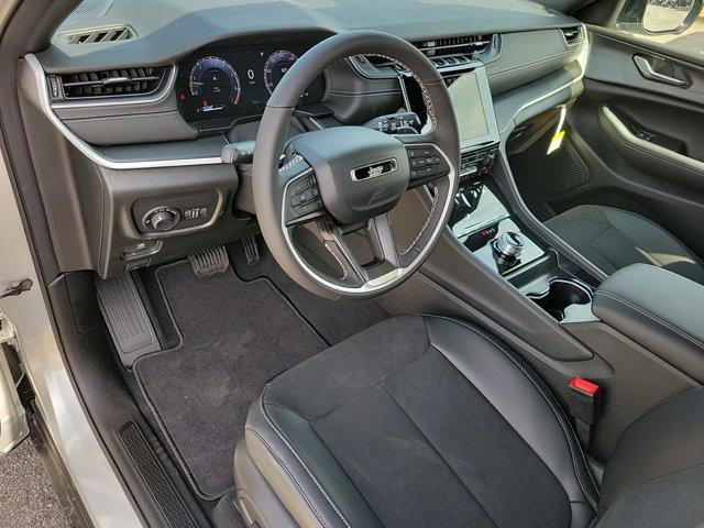 new 2025 Jeep Grand Cherokee L car, priced at $46,530