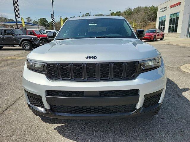 new 2025 Jeep Grand Cherokee L car, priced at $46,530