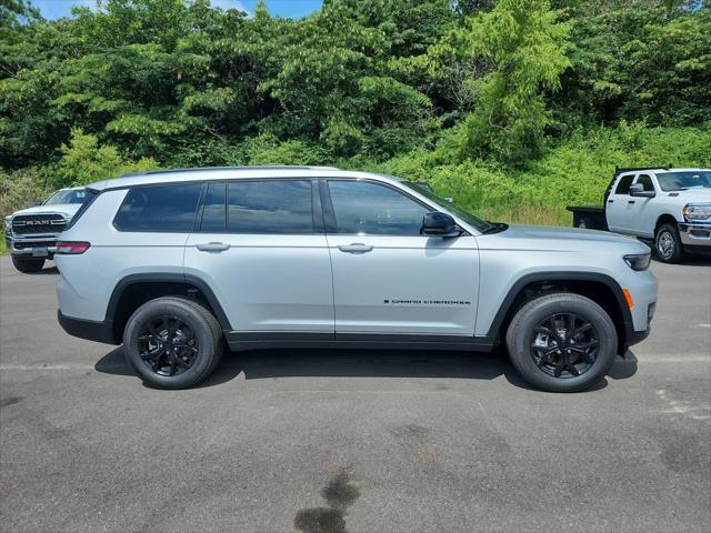 new 2025 Jeep Grand Cherokee L car, priced at $38,000