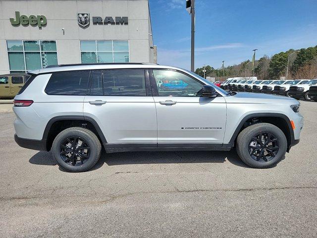 new 2025 Jeep Grand Cherokee L car, priced at $46,530