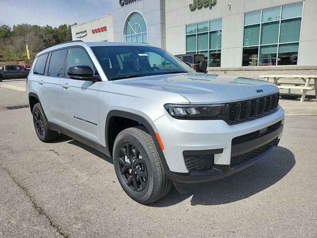 new 2025 Jeep Grand Cherokee L car, priced at $46,530