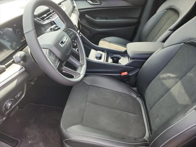 new 2025 Jeep Grand Cherokee L car, priced at $38,000