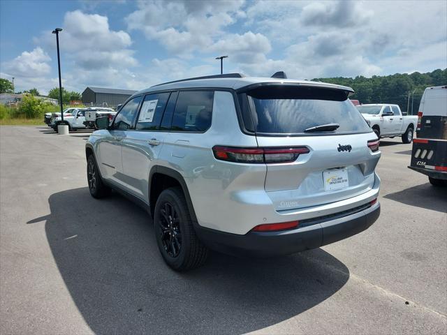 new 2025 Jeep Grand Cherokee L car, priced at $38,000