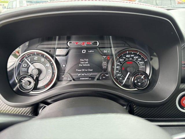 used 2022 Ram 1500 car, priced at $84,990