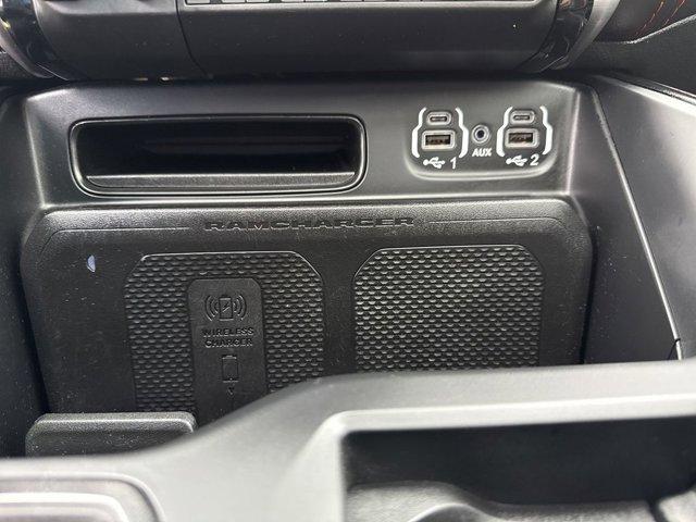 used 2022 Ram 1500 car, priced at $84,990
