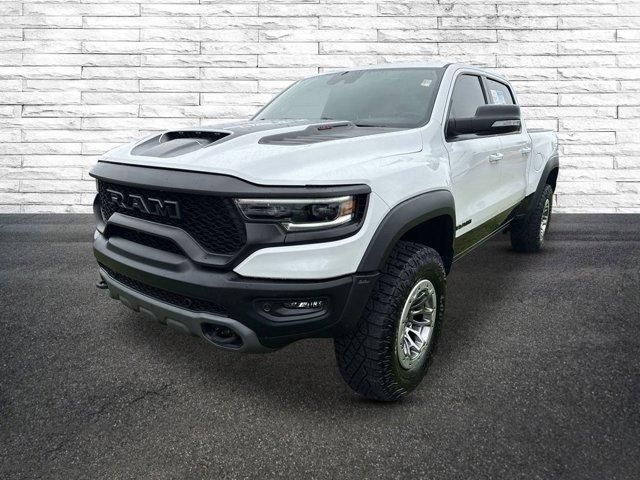 used 2022 Ram 1500 car, priced at $84,990