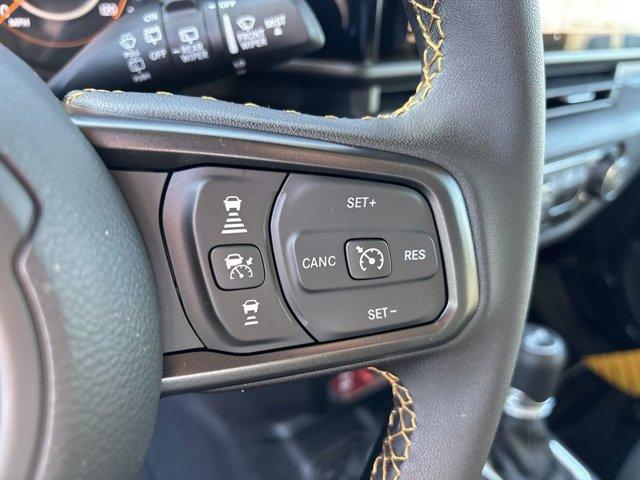 new 2025 Jeep Wrangler car, priced at $47,000