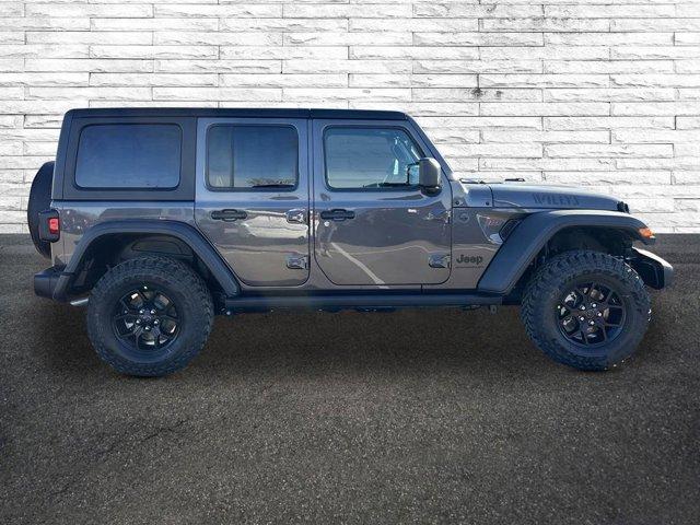 new 2025 Jeep Wrangler car, priced at $47,000