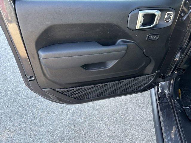 new 2025 Jeep Wrangler car, priced at $47,000